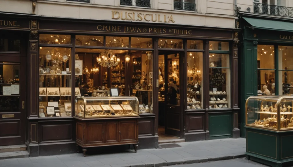 Où revendre vos bijoux vintage à Paris ? Les bons plans à partager entre amies